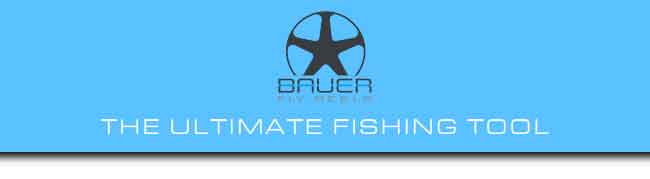 Our guides around the world agree, Bauer is the smoothest fly reel in the world. Watch our new video and discover The Bauer Difference. 