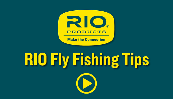 RIO Fly Fishing Tips
