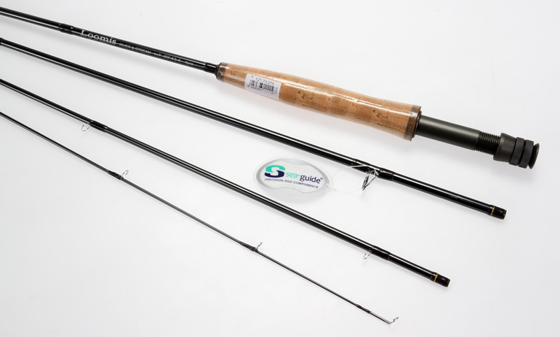 Arca also distributes the products of Trabaucco in the Benelux. New in this range are the Loomis & Franklin fly-rods. There are twelve different, four piece IM7 models for different fishing methods and circumstances.