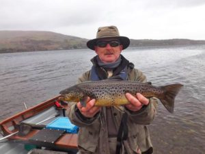 Opening Day on the 15th of February provided some of the best early conditions in several years, with the lake at a low enough level and mild weather offering anglers the chance of good sport.