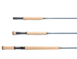 Swedish fly fishing tackle manufacturer, Guideline, says that the Elevate is the best rod series it has made in its price bracket.