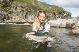 Greenland is the wildest place on earth for char fishing. There are thousands of rivers and lakes, full of Arctic Char.