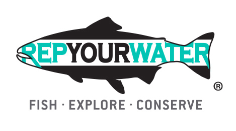This collection of hats is a collaborative project with the Western Native Trout Initiative and RepYourWater. 