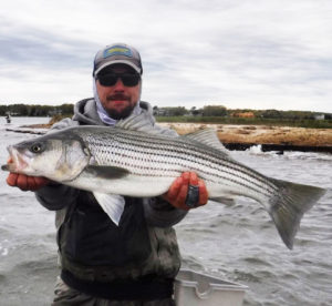 This year’s event, marking the 6th annual, turned out over 330 participants, including seasoned Cape Cod veterans, travelers from as far as Alaska and rookies hunting their first striped bass.