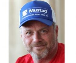 Mustad CEO, John Are Lindstad: 'very enthusiastic about leading Mustad to the next level'.