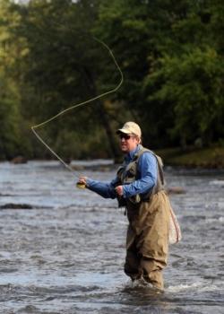 Whether you are an avid fly angler or just passing through town on the weekend of the Manchester Outlet sidewalk sales, we encourage you to experience this one-of-a-kind event.