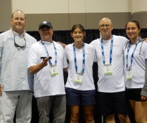 IFTD debutant Stealth Fly Products was the winner of the fly hooks category with its Stealth Hooks & System.