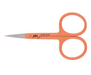 The Dr. Slick All-Purpose Scissors are said to be ideal for all types of natural and synthetic materials.
