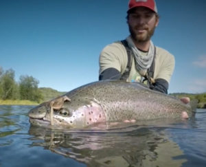 Another amazing video from Christiaan Pretorious, The Fly Shop's Fly Fishing Guide on Kamchatka's Zhupanova River, and amazing movie maker.