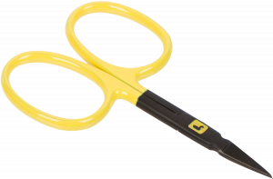 The new Ergo Micro Tip Arrow Point Scissors and the Ergo Micro Tip All Purpose Scissors come with enlarged ergonomic handles for a comfortable grip in any hand.