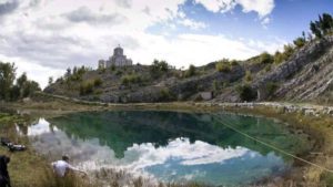The Cetina river in Croatia is under threat from a gas-fired thermal power plant, which is to be constructed on the Peruća Lake. It would discharge warm water, devastating the biosystems of the Peruća Lake and the Cetina River.