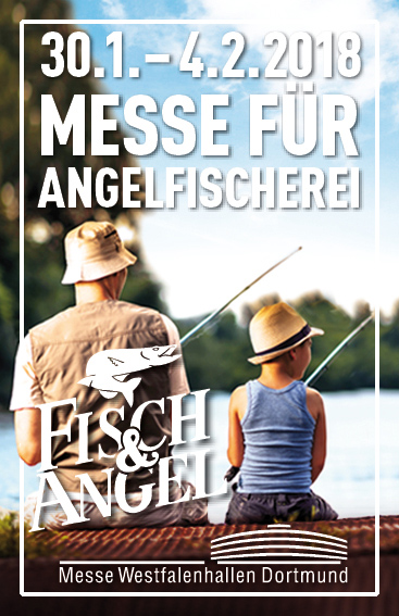 The Fisch & Angel exhibition is a must for passionate anglers and all those who want to become one. 