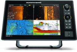 The SOLIX 10 comes in two models: one featuring Humminbird's exclusive MEGA Imaging™ with GPS and CHIRP Digital Sonar, and another with GPS and CHIRP Digital Sonar only.