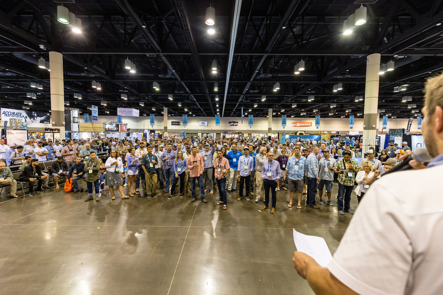 You’ll get to see the entire display before the rest of the world, and you’ll also be able to vote on the gear you think rises to the level of being the Best in Category and Best in Show—the holy grail of industry visibility.