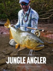 And with every step deeper into the heart of the jungle, new doors opens which could lead to a new way of fly fishing.