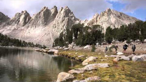 Liquid Gold is an adventure into the High Sierra in search of California Golden Trout.