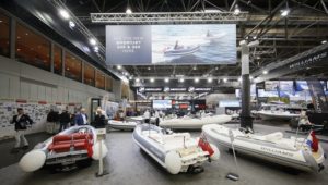 boot 2019 set a new record, with almost 2,000 exhibitors from 73 countries and displays covering 220,000 m² of stand space.