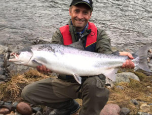 Charles Wolf Joner will join Norwegian hook manufacturing giant, Mustad, as General Manager EMEA at the beginning of May.