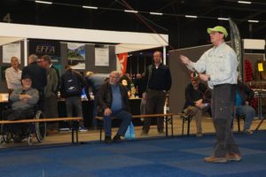 After the 50th edition in 2018, it was announced that the angling show would not return to the Ahoy Halls in Rotterdam. But another organisation took over the show and tried to put it together again for this year.