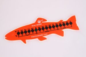 River-SENSE™ Adhesive Temperature Monitor - Exciting versatile accurate monitor.