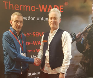 Thermo-WADE, the maker of the world’s first temperature-sensitive wading stick and associated accessories, has secured a distribution deal that will see its products sold in Denmark.