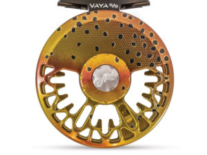 Crafted by avid Colorado anglers, the VAYA series debuts an all-new technical look and feel paired with outstanding performance.