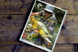We Are Fly-Fishing published the third magazine on fly-fishing in Europe this week.