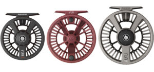 Meet the RUN reel, the new standard by which other reels are measured.