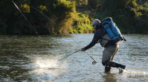 Andrew Harding is one of the most consistent producers of high quality, New Zealand trout fishing imagery.