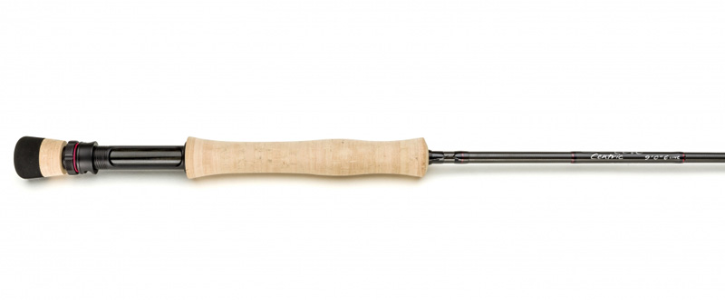 These are the most efficient rods Scott has ever created.