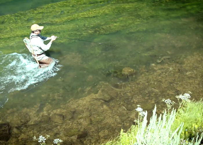 RIO's "Connections" is a series of videos that illustrate those moments in fly fishing that anglers everywhere enjoy and look forward to.
