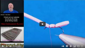 In this episode Peter is tying and discussing some dries that have proven to be very successful over the years.