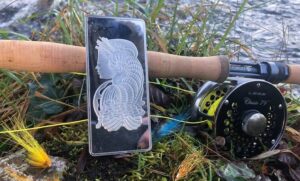 The 2021 salmon fishing season is due to commence in less than a month.