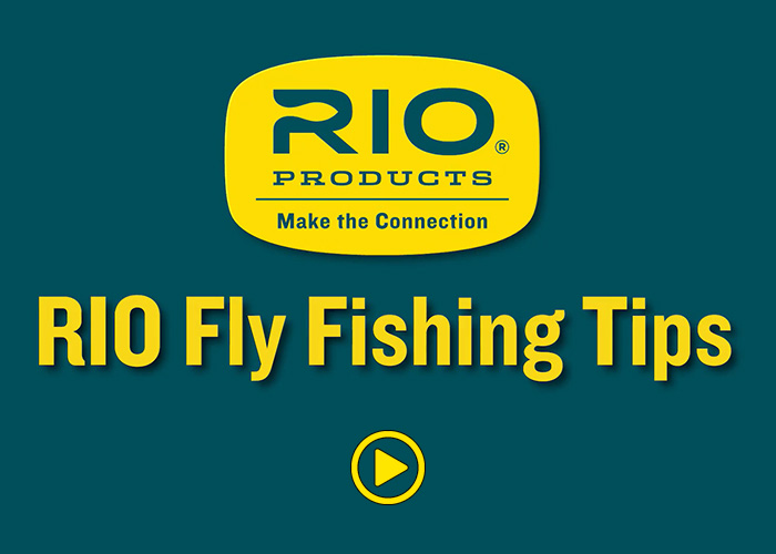 RIO Fly Fishing Tip