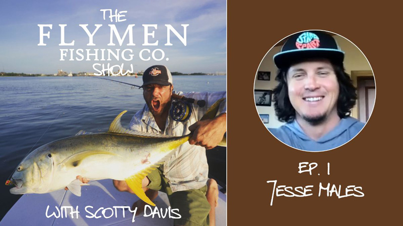 Be sure to subscribe to the Flymen Fishing Co. YouTube channel and check out the first episode of the NEW Flymen Fishing Co. Show!