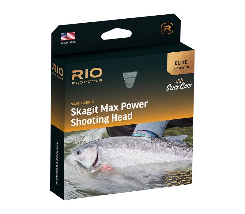 These heads are not as long as Skagit Max Launch heads, and as a result are perfect for fishing in really tight quarters, or with shorter Spey rods, and are the easiest casting Skagit heads ever designed.