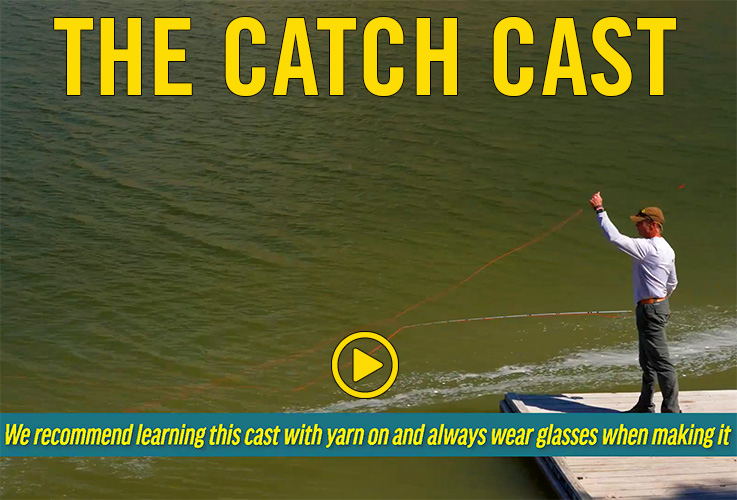Catch Cast