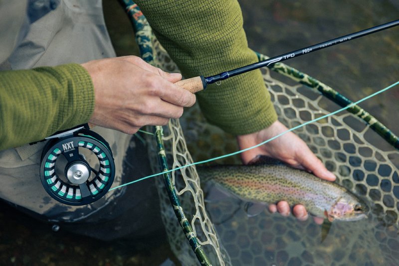 Temple Fork Outfitters (TFO) has 20 years’ experience of building two-handed rods, so the company’s new PRO III comes with more than a little expectation.