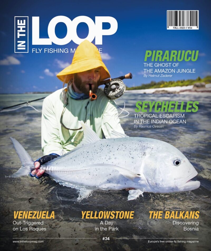 IN THE LOOP Magazine #34.