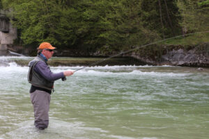 Anglers are less likely to self-harm, report anxiety or attempt suicide according to a landmark study, while fishing has actually been prescribed by health services as antidote to mental health problems.