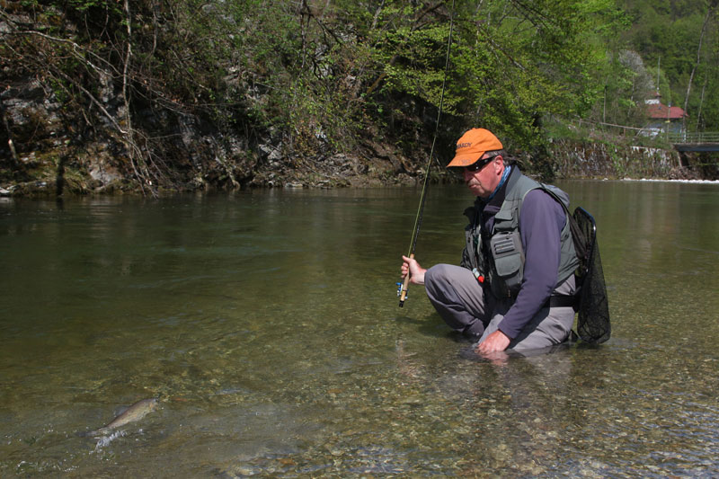 The main motivators for fishing were the challenge of the sport and to relax, with no difference in motivators for fishing being shown among anglers with disabilities compared to those without.