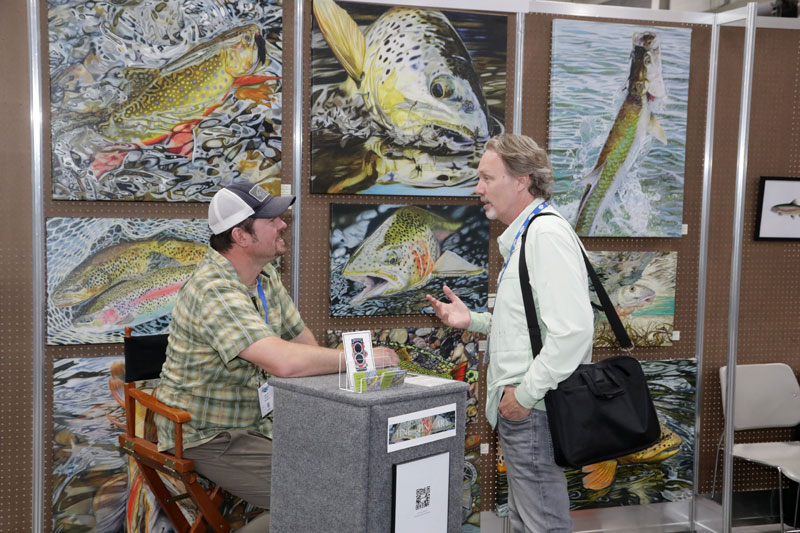 AFFTA Confluence 2023 Celebrating Excellence in the Fly Fishing Industry