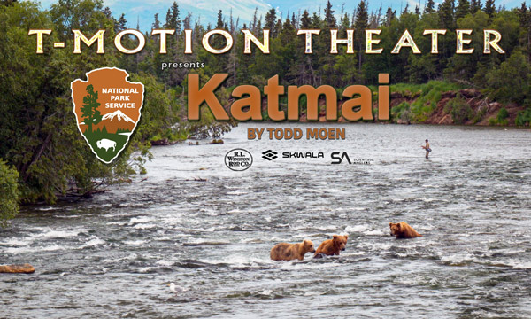 Katmai video
