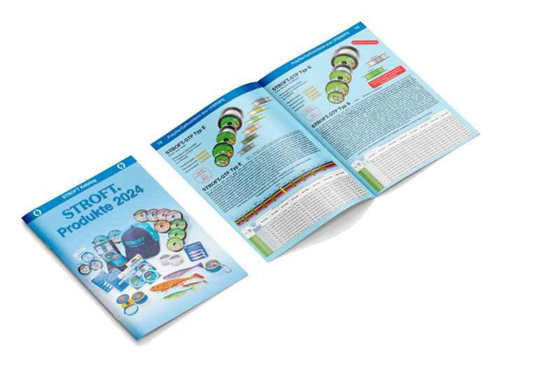Stroft Catalogue 2024