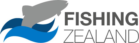 Fishing Zealand logo