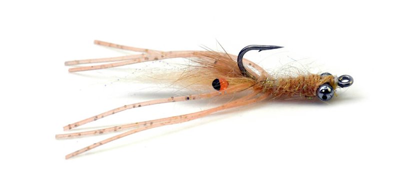 When I started being more active on Instagram with FlyFish Circle, I noticed that there are many fly tyers that make beautiful and unique flies.