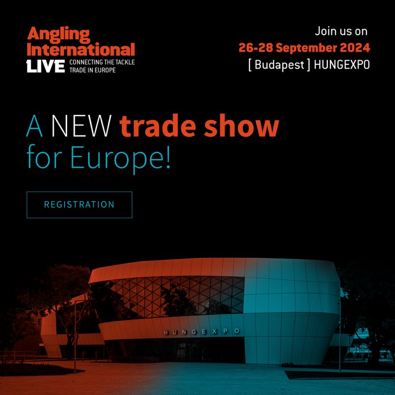 Registration opens for new trade show in Europe!