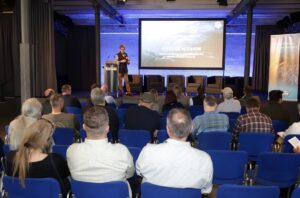 This film offers some impressions of the 'Wild Salmon Without Borders' symposium held during the fly fishing exhibition Experience the World of Fly Fishing (EWF) in Fürstenfeldbruck near Munich on 13 and 14 April 2024.