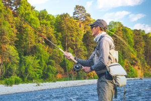 RIO's NEW Elite GameChanger Body is the perfect Scandi delivery system for getting flies down in the water column, and lines below variable surface currents.