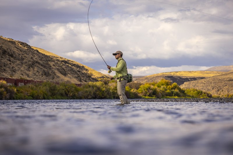 The new TECHNICA Series answers the call of PhD-level trout fishing.